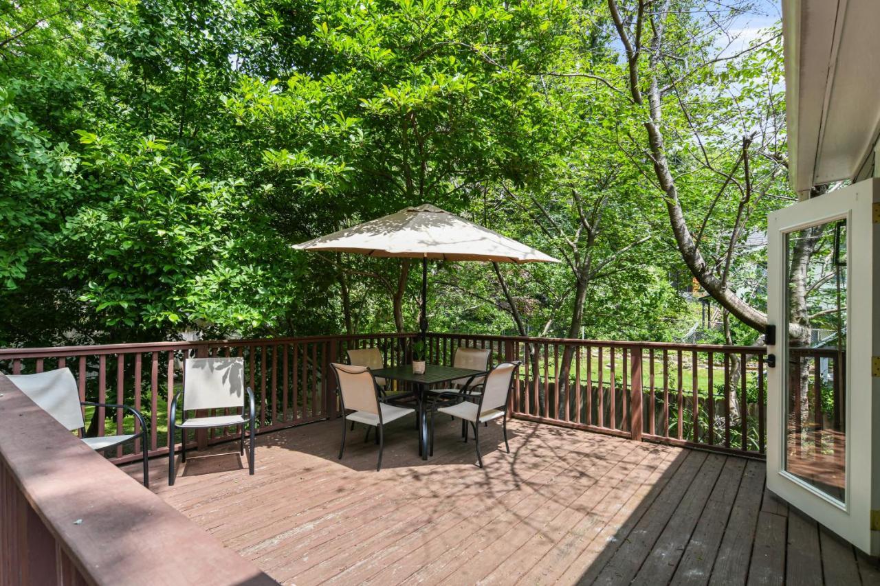 Sun Lit Bungalow With Good Vibes And Lots Of Wine - Designedbydom Atlanta Exterior foto